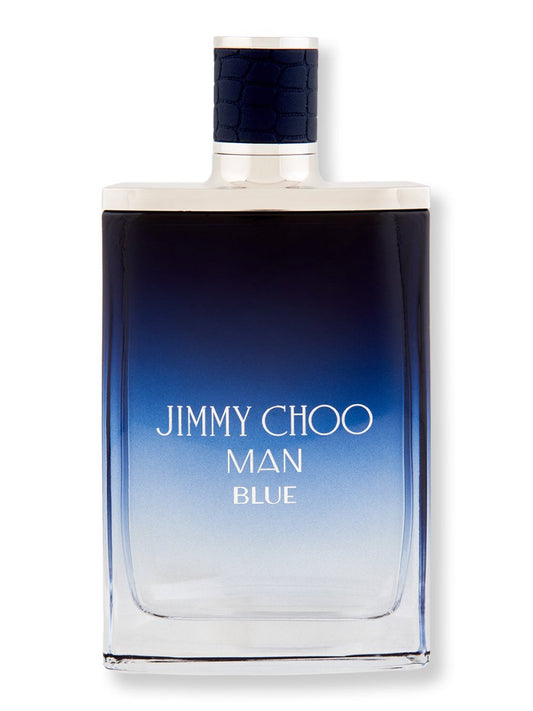 Jimmy Choo Man Blue Eau De Toilette Spray - SkincareEssentials