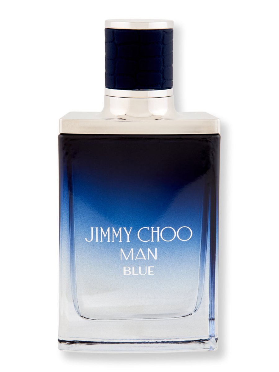 Jimmy Choo Man Blue Eau De Toilette Spray - SkincareEssentials