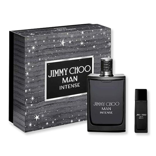 Jimmy Choo Man Intense 2 Piece Gift Set - SkincareEssentials
