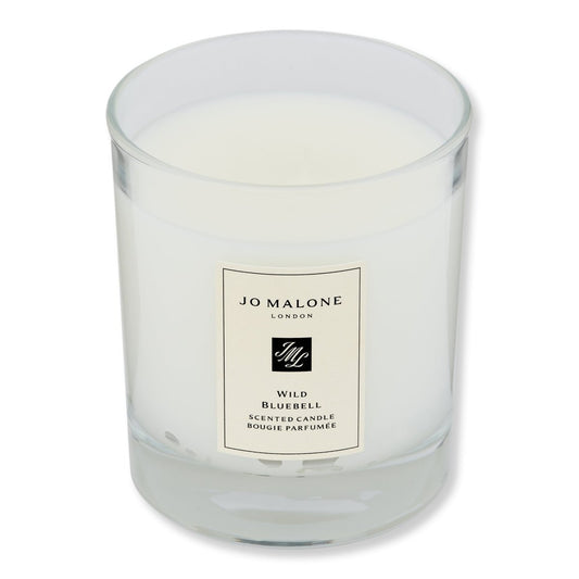 Jo Malone London Wild Bluebell Scented Candle - SkincareEssentials
