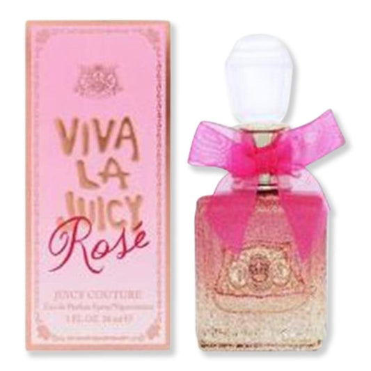 Juicy Couture Viva La Juicy Rose Eau De Parfum Spray for Women - SkincareEssentials