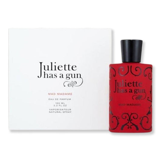 Juliette has a Gun Mad Madame Eau De Parfum - SkincareEssentials