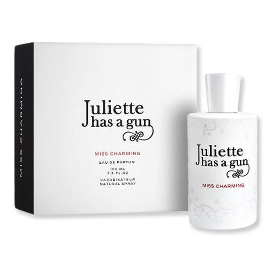 Juliette has a Gun Miss Charming Eau de Parfum Spray - SkincareEssentials