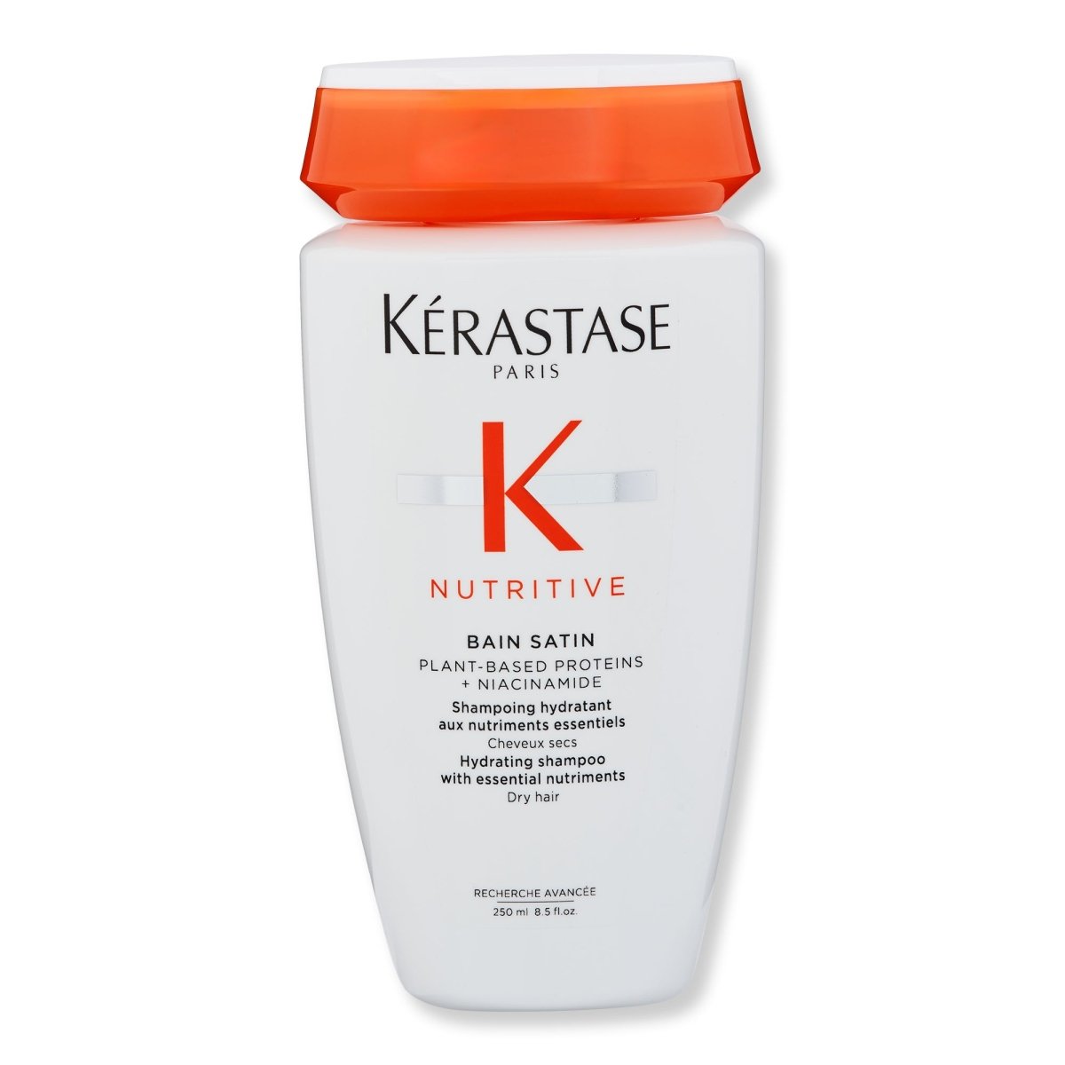 Kerastase Nutritive Bain Satin Shampoo - SkincareEssentials