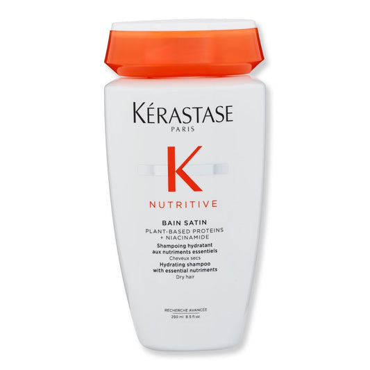 Kerastase Nutritive Bain Satin Shampoo - SkincareEssentials