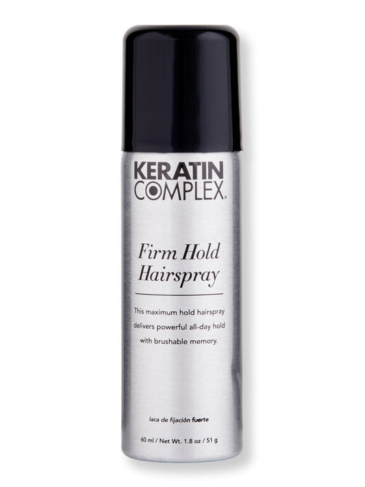 Keratin Complex Firm Hold Hairspray - SkincareEssentials