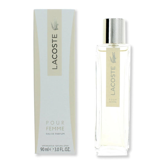 Lacoste Pour Femme Eau De Parfum Spray for Women - SkincareEssentials