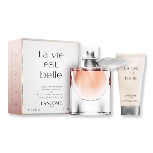 Lancome La Vie Est Belle Eau De Parfum 2 Piece Gift Set - SkincareEssentials