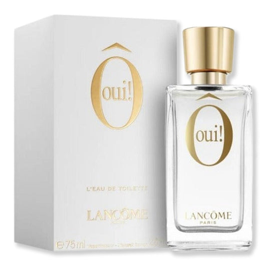 Lancome O Oui Eau De Toilette - SkincareEssentials