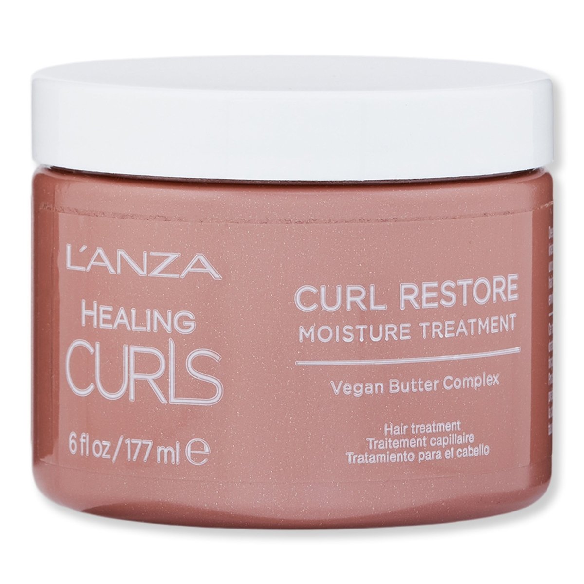 L'anza Curl Restore Moisture Treatment - SkincareEssentials