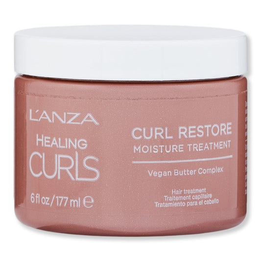 L'anza Curl Restore Moisture Treatment - SkincareEssentials