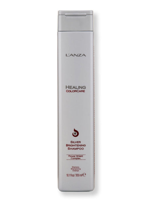 L'anza Healing Colorcare Silver Brightening Shampoo - SkincareEssentials