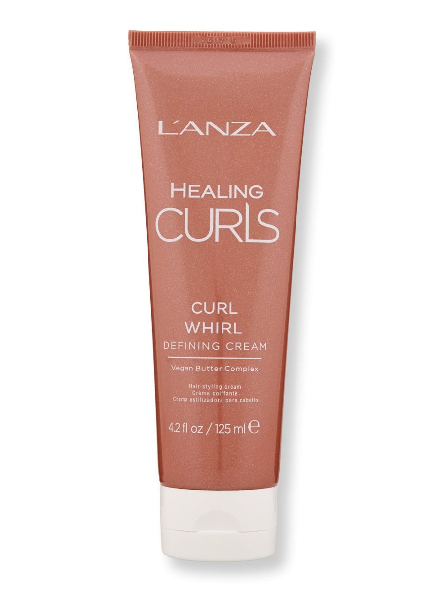 L'anza Healing Curls Curl Whirl Defining Creme - SkincareEssentials