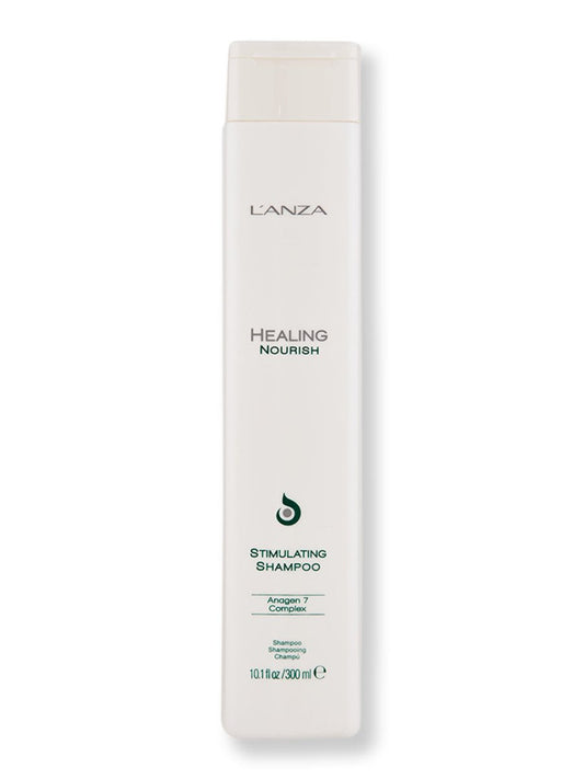 L'anza Healing Nourish Stimulating Shampoo - SkincareEssentials