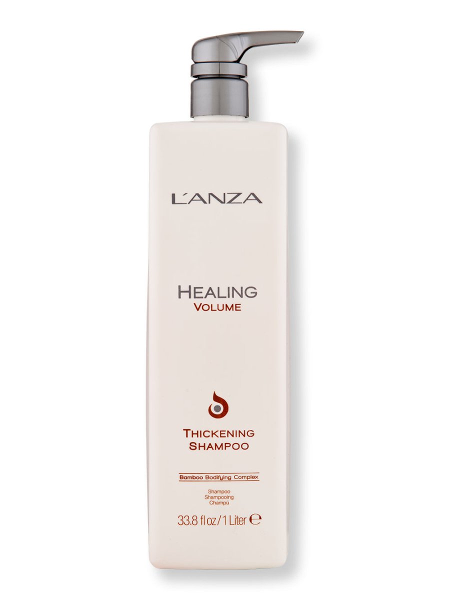 L'anza Healing Volume Thickening Shampoo - SkincareEssentials