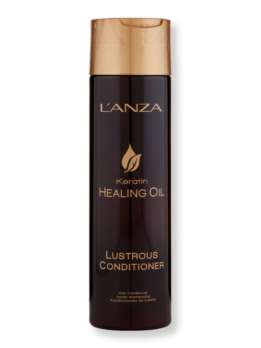 L'anza Keratin Healing Oil Lustrous Conditioner - SkincareEssentials