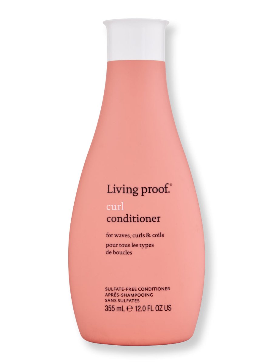 Living Proof Curl Conditioner - SkincareEssentials