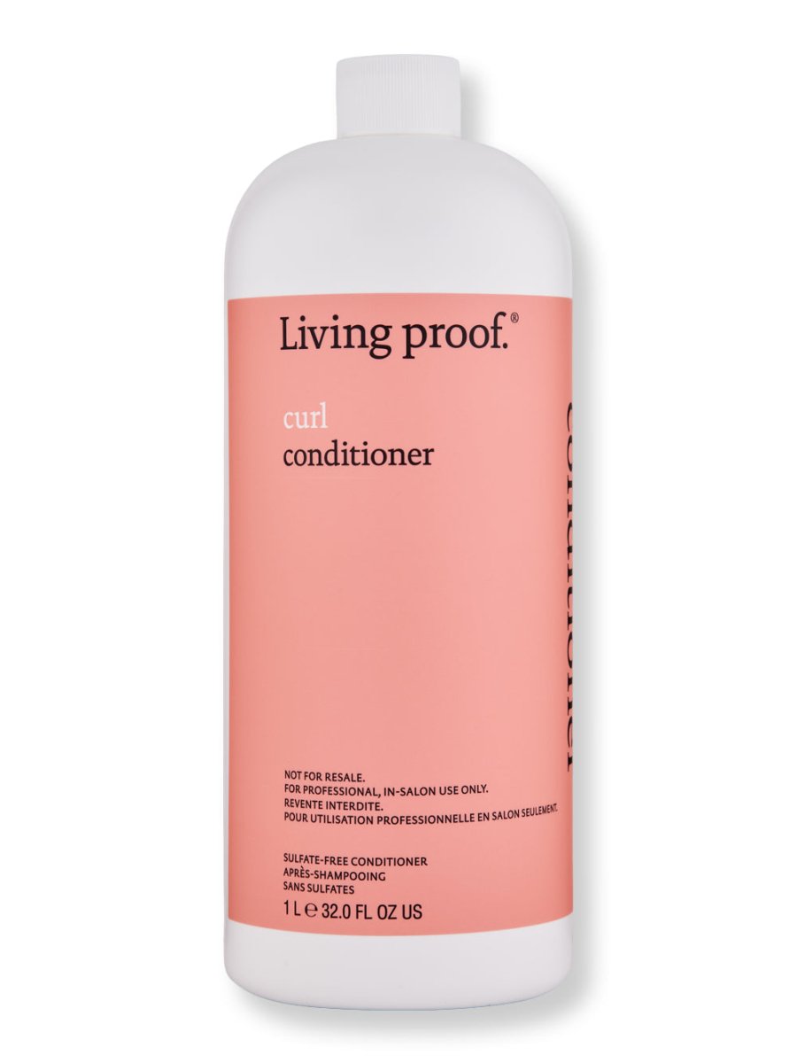 Living Proof Curl Conditioner - SkincareEssentials