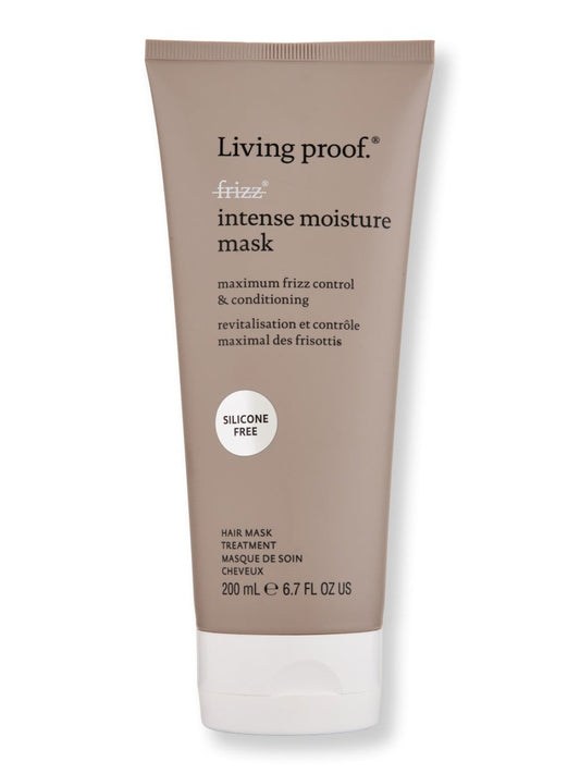 Living Proof No Frizz Intense Moisture Mask - SkincareEssentials