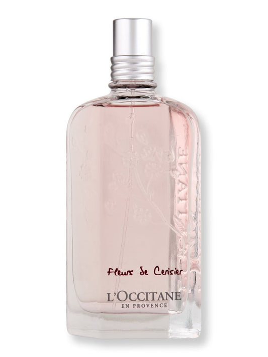 L'Occitane Cherry Blossom Eau de Toilette - SkincareEssentials