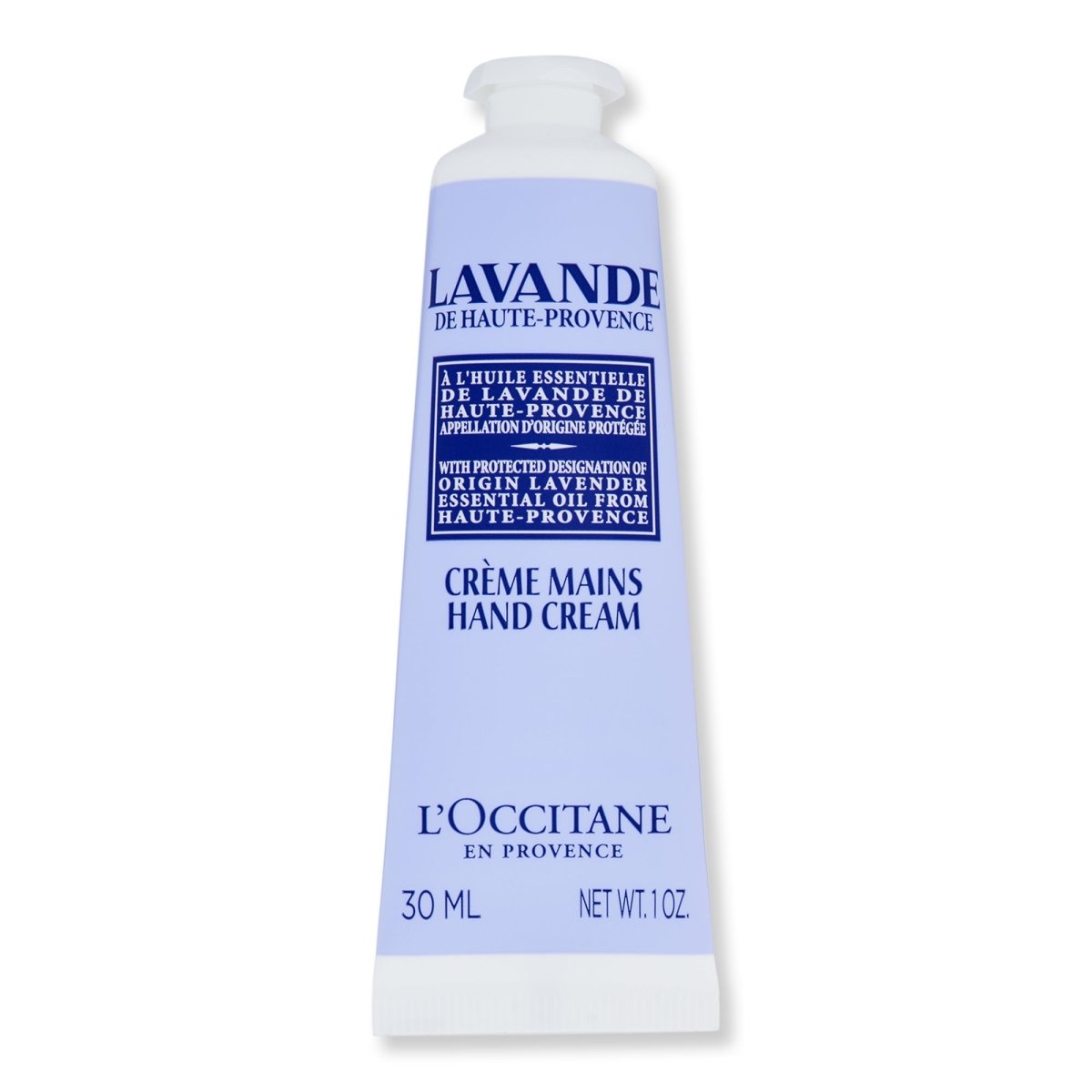 L'Occitane Lavender Hand Cream - SkincareEssentials