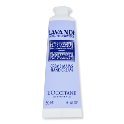 L'Occitane Lavender Hand Cream - SkincareEssentials