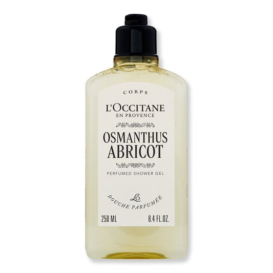 L'Occitane Osmanthus Abricot Perfumed Shower Gel - SkincareEssentials