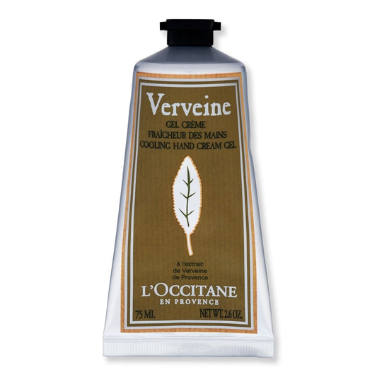 L'Occitane Verbena Cooling Hand Cream Gel - SkincareEssentials