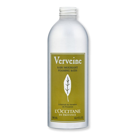 L'Occitane Verbena Foaming Bath - SkincareEssentials