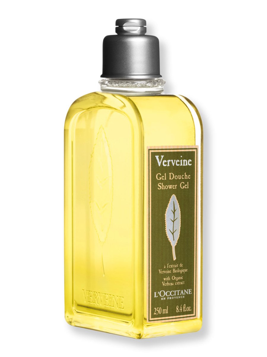 L'Occitane Verbena Shower Gel - SkincareEssentials