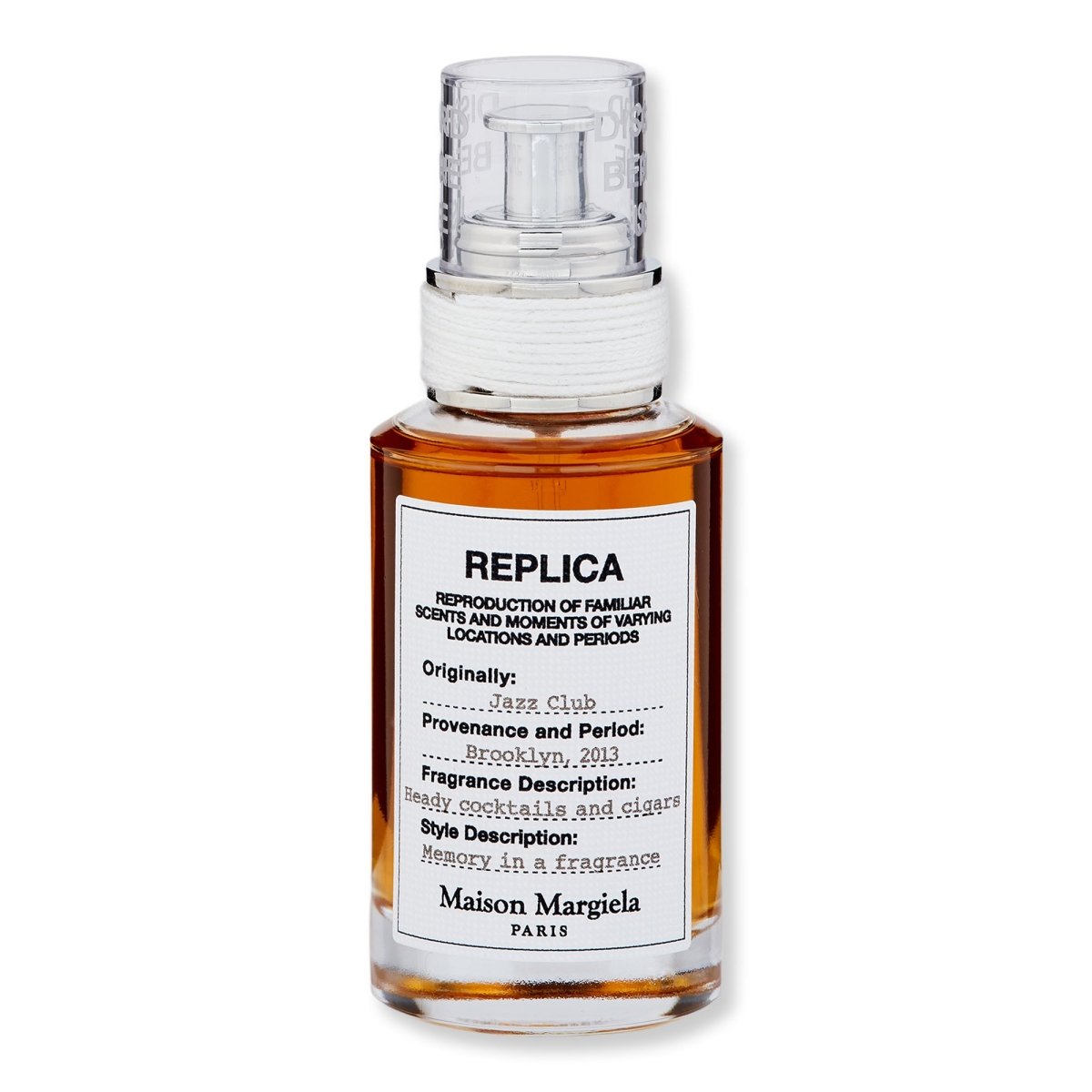 Maison Margiela Replica Jazz Club Eau De Toilette Spray - SkincareEssentials