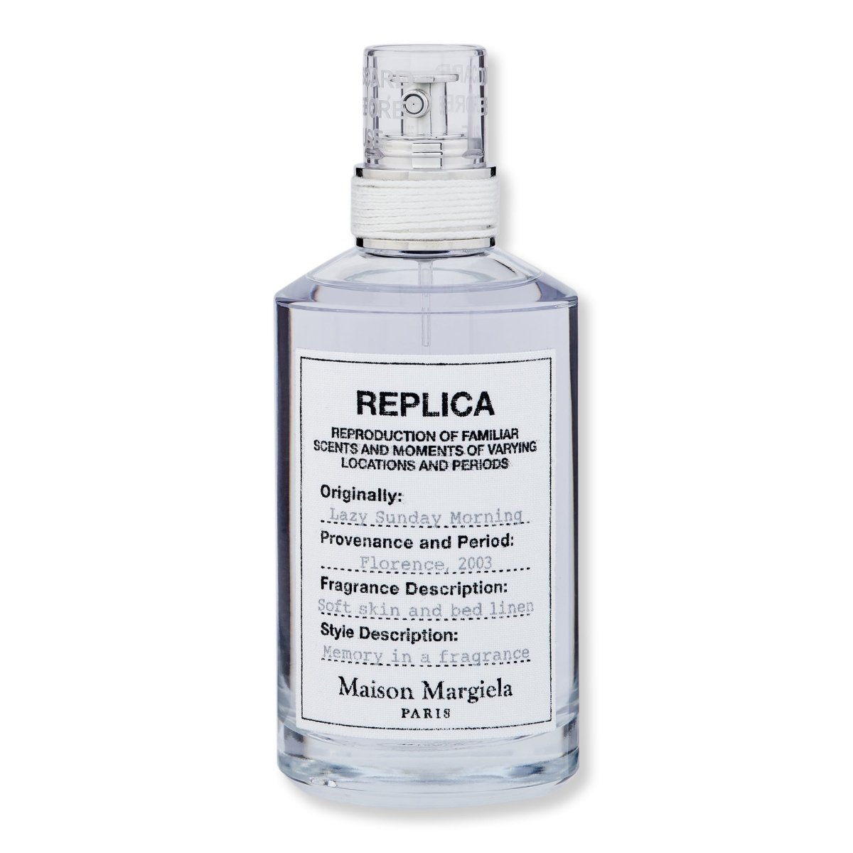 Maison Margiela Replica Lazy Sunday Morning Eau de Toilette - SkincareEssentials