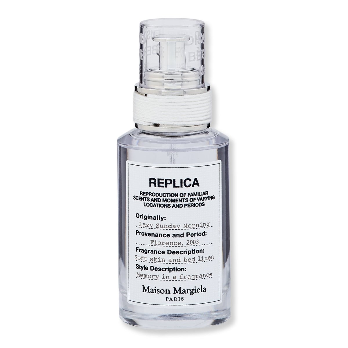 Maison Margiela Replica Lazy Sunday Morning Eau De Toilette - SkincareEssentials