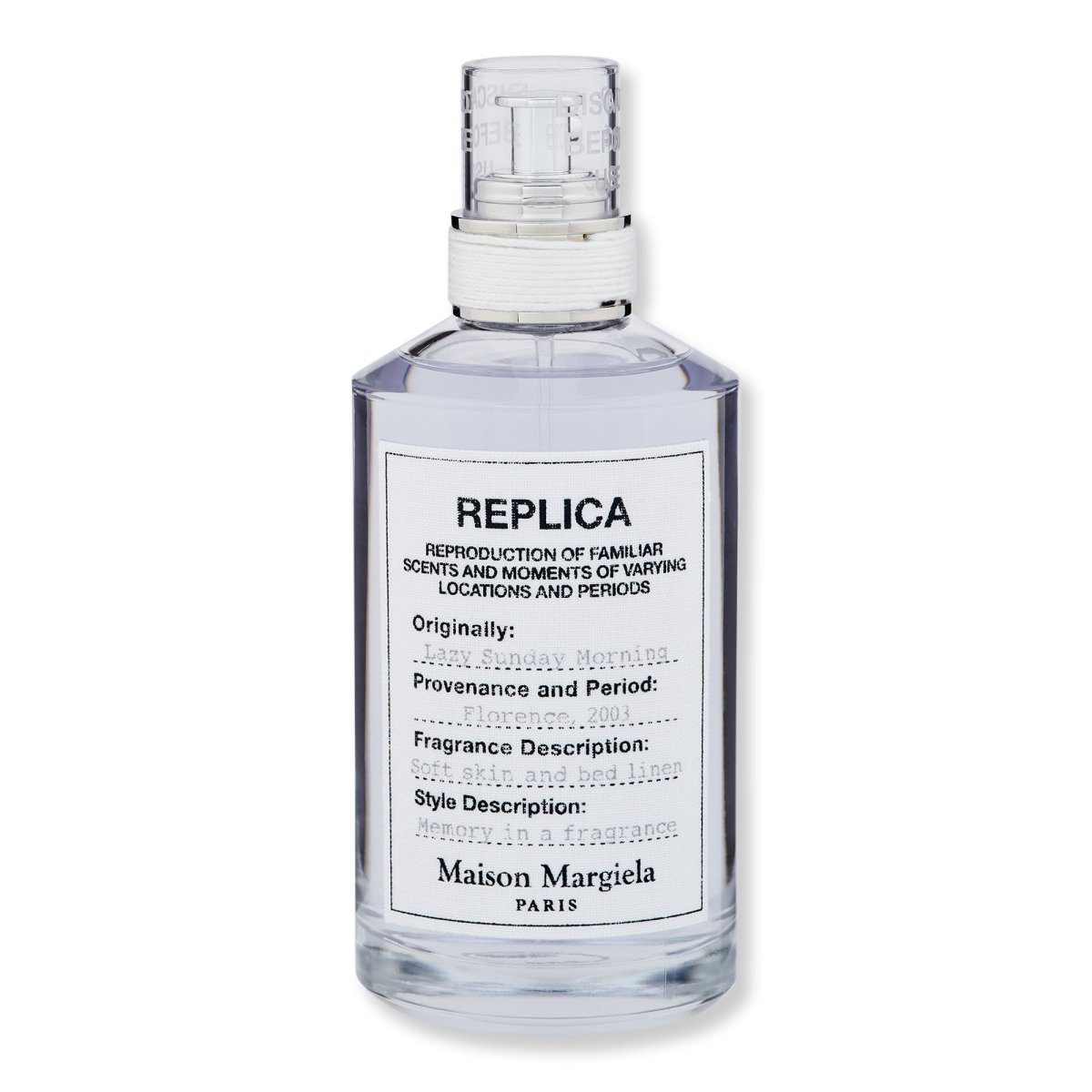 Maison Margiela Replica Lazy Sunday Morning Eau de Toilette - SkincareEssentials