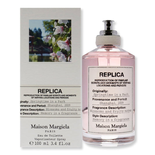 Maison Margiela Springtime In A Park Eau de Toilette - SkincareEssentials