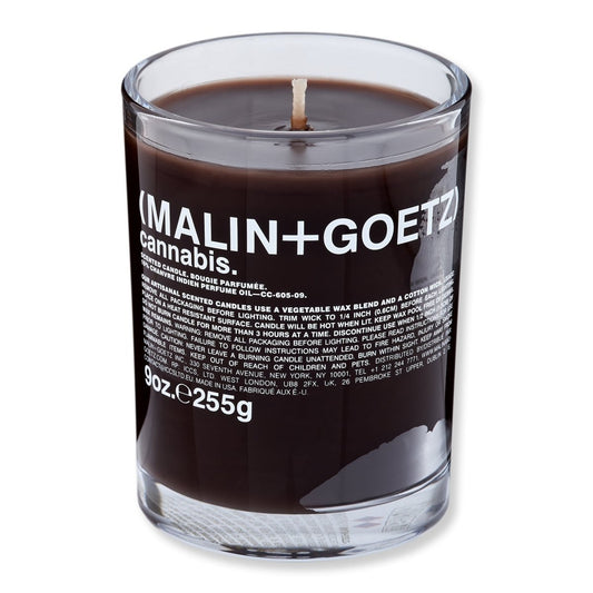 Malin + Goetz Cannabis Candle - SkincareEssentials
