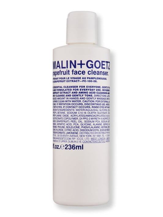 Malin + Goetz Grapefruit Face Cleanser - SkincareEssentials