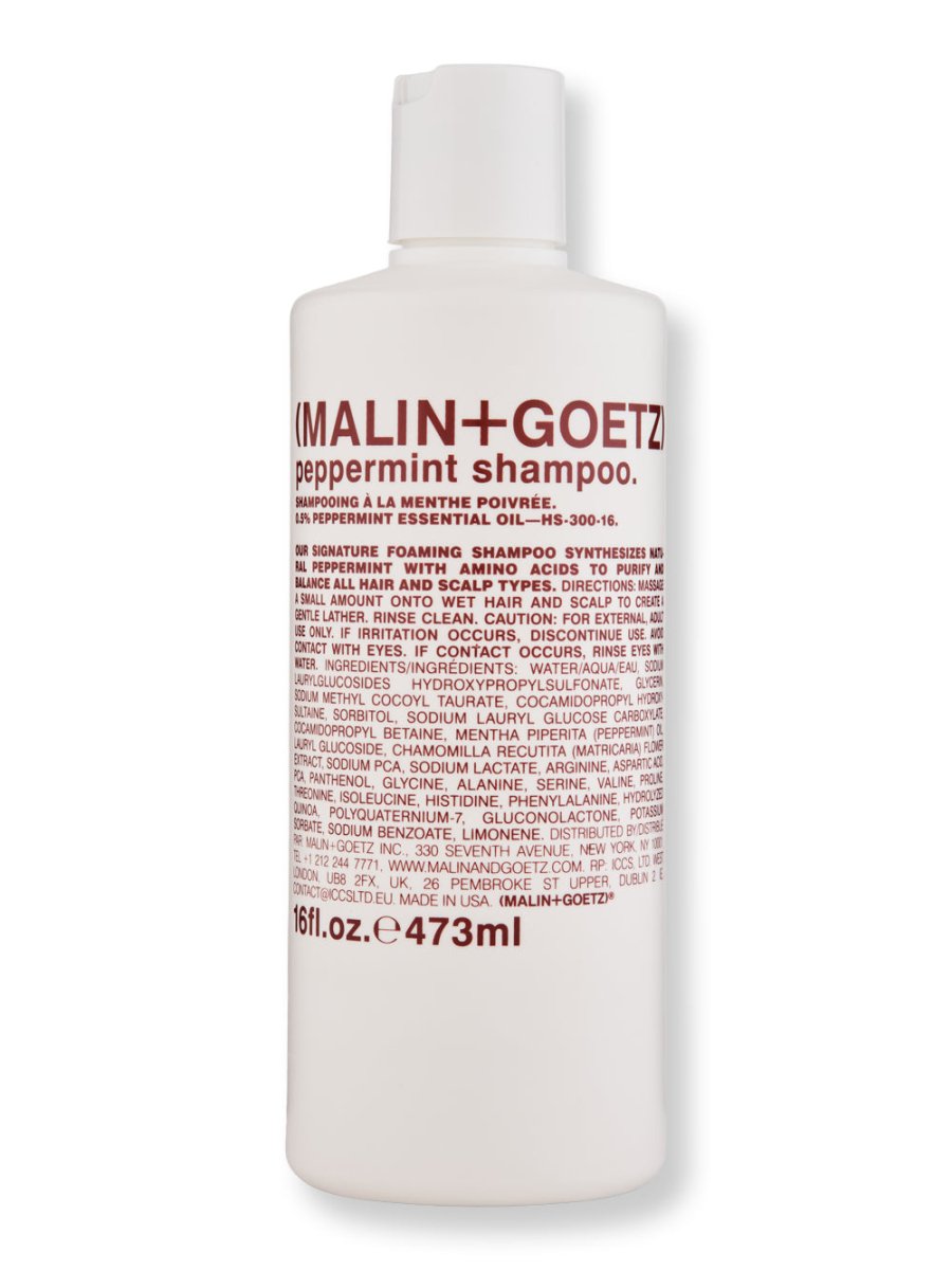 Malin + Goetz Peppermint Shampoo - SkincareEssentials