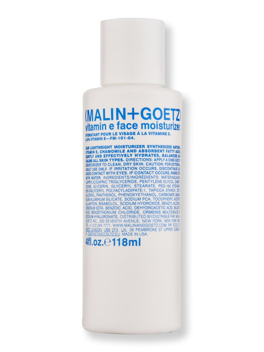Malin + Goetz Vitamin E Face Moisturizer - SkincareEssentials