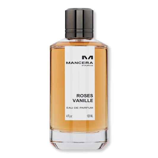 Mancera Roses Vanille Eau De Parfum - SkincareEssentials