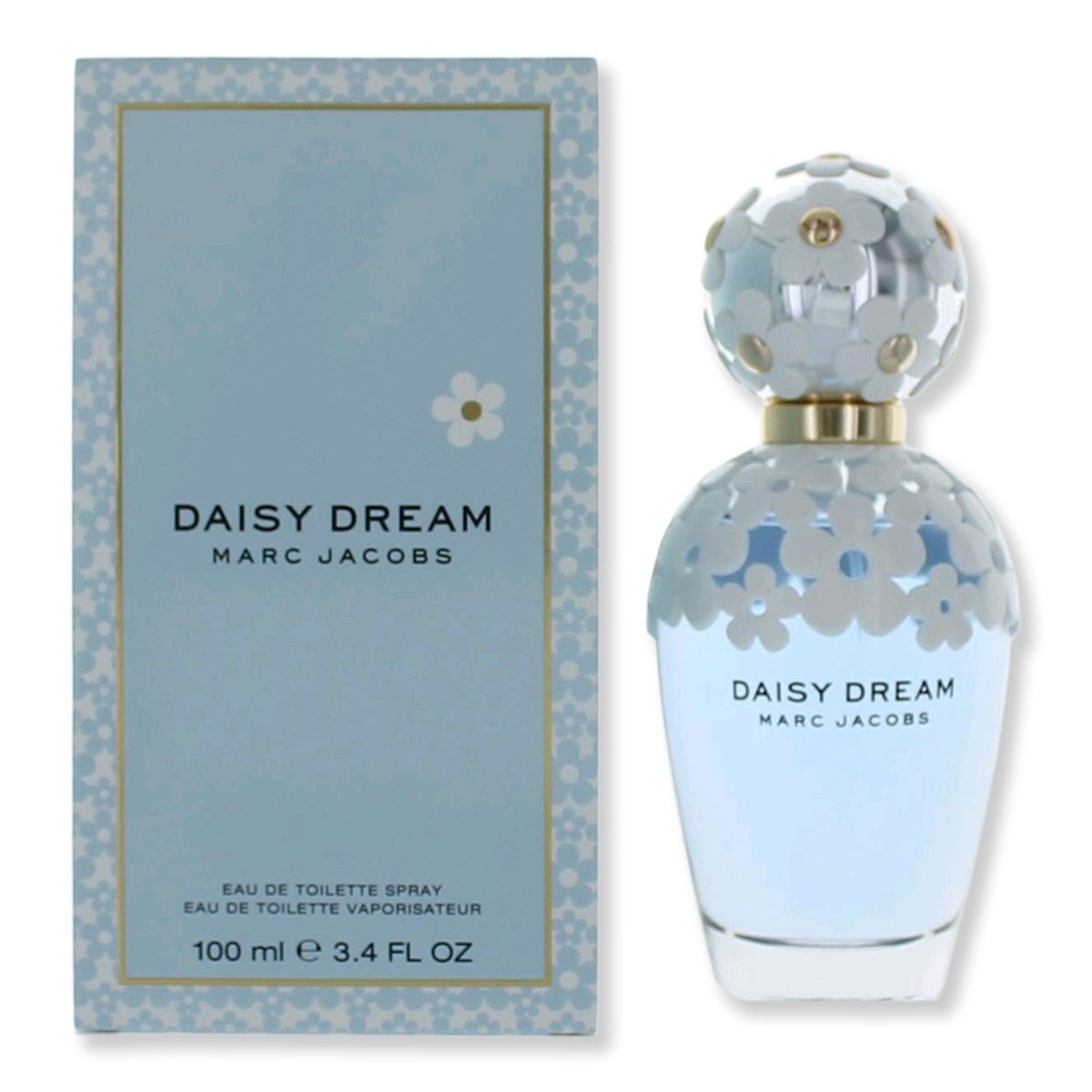 Marc Jacobs Daisy Dream Eau De Toilette Spray for Women - SkincareEssentials