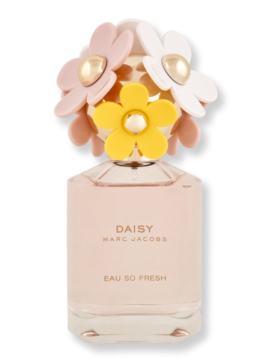 Marc Jacobs Daisy Eau So Fresh Eau De Toilette Spray for Women - SkincareEssentials