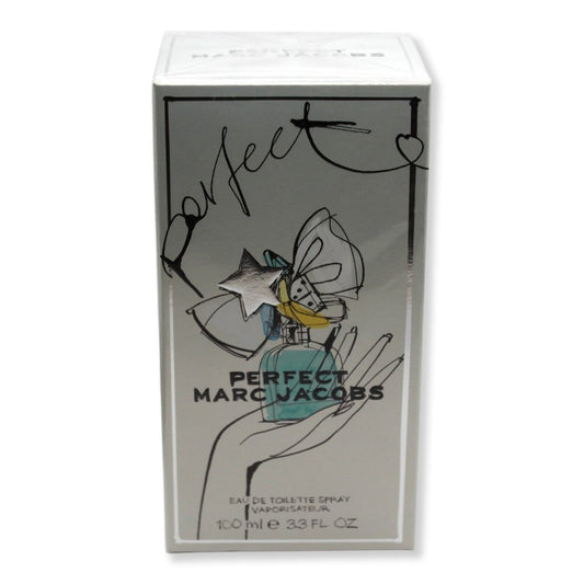 Marc Jacobs Perfect Eau De Toilette Spray for Women - SkincareEssentials