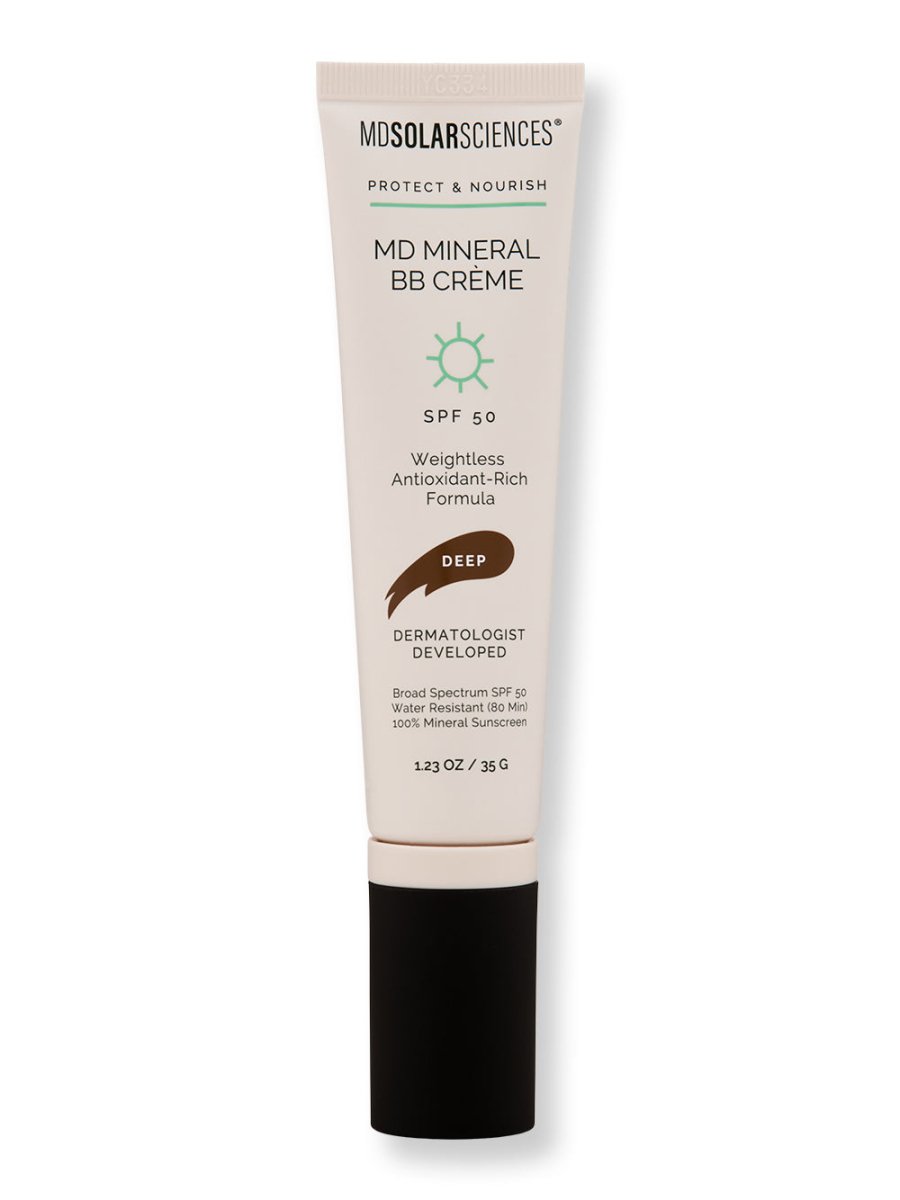 MDSolarSciences MD Mineral BB Creme SPF 50 - SkincareEssentials