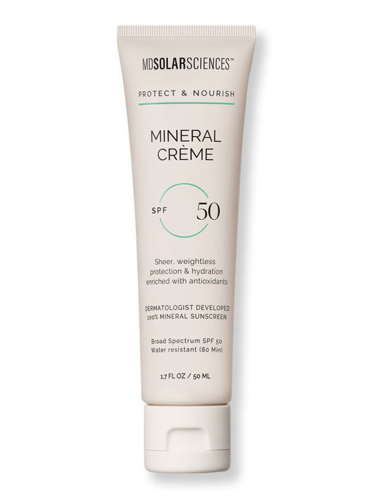 MDSolarSciences Mineral Creme SPF 50 - SkincareEssentials