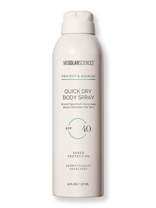 MDSolarSciences Quick Dry Body Spray SPF 40 - SkincareEssentials