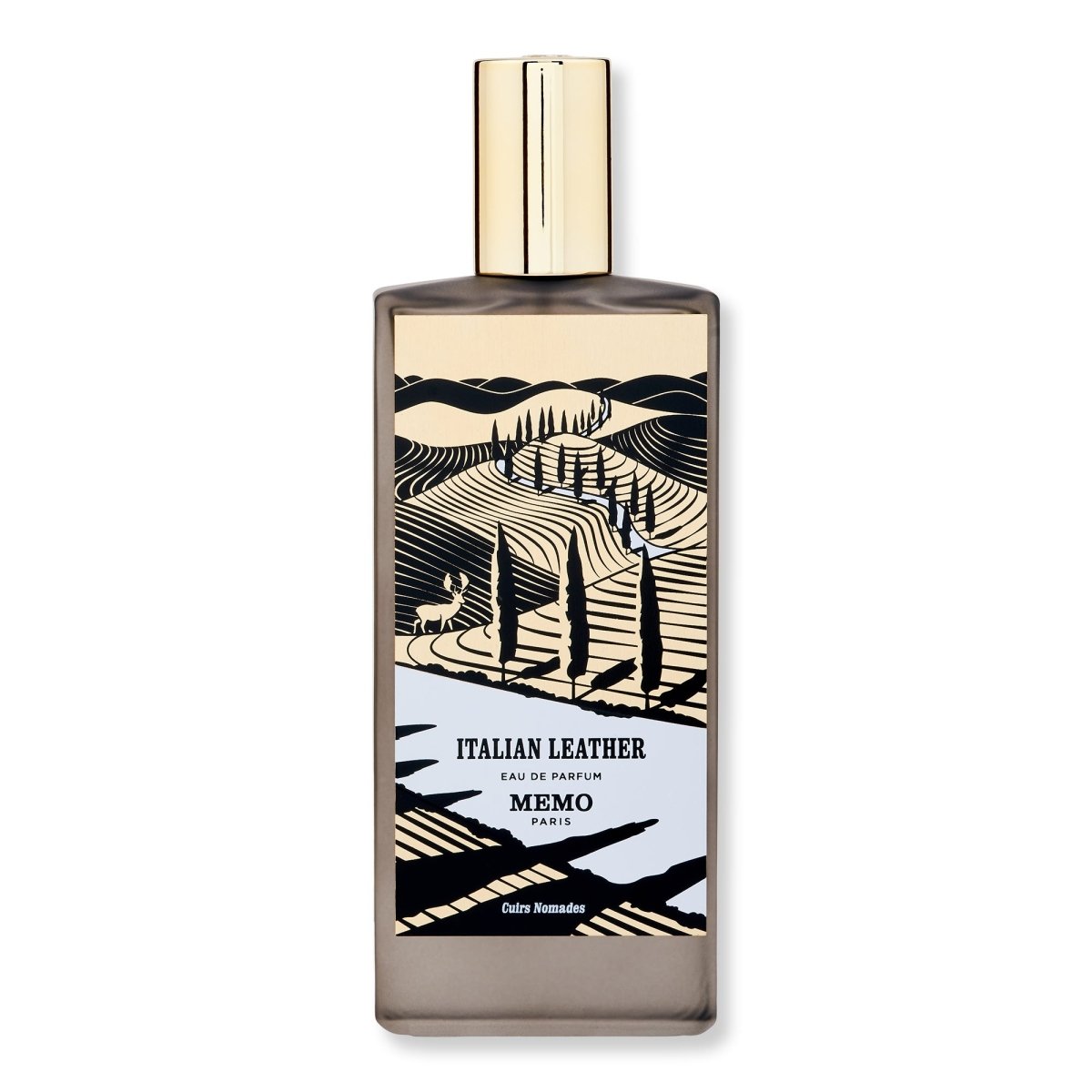 Memo Paris Italian Leather Eau de Parfum - SkincareEssentials