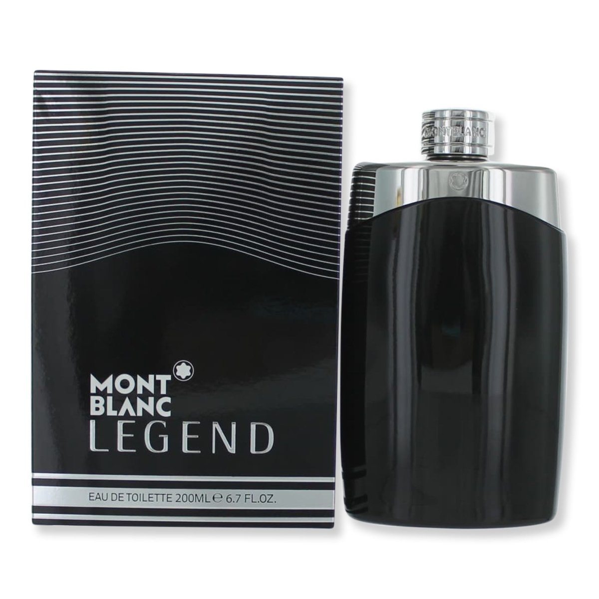 Montblanc Legend Eau De Toilette For Men - SkincareEssentials