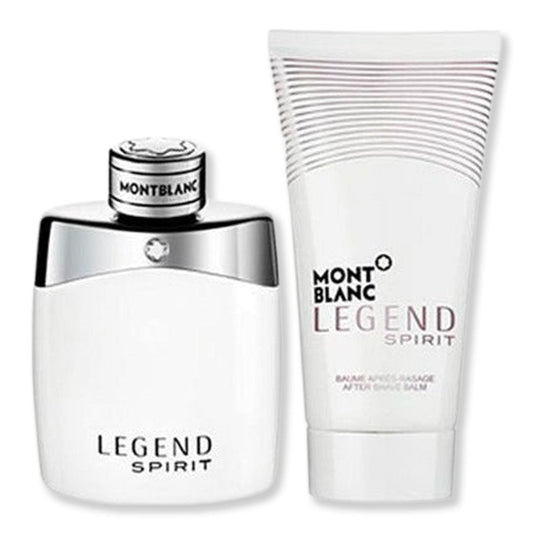 Montblanc Legend Spirit 2 Piece Gift Set - SkincareEssentials