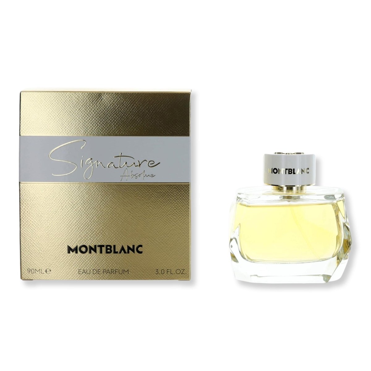 Montblanc Signature Absolue Eau De Parfum for Women - SkincareEssentials